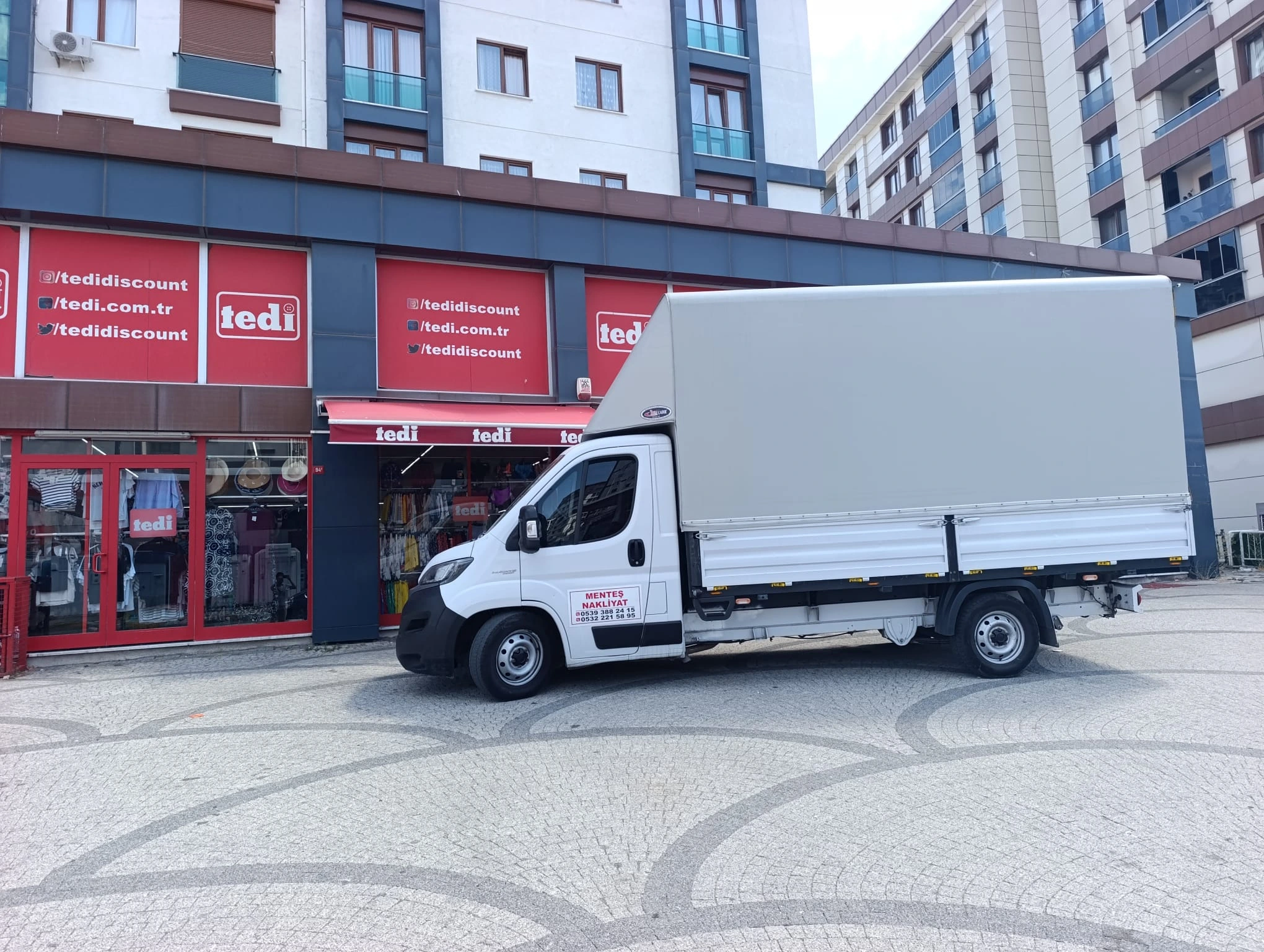 Nakliyat Hizmetleri 1