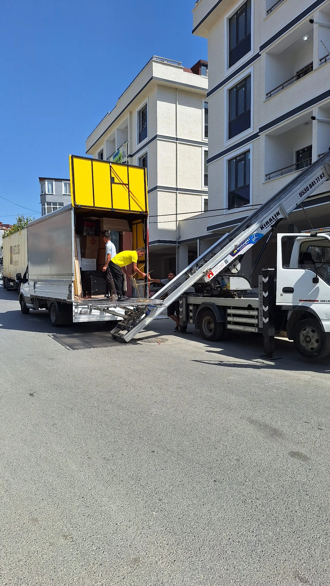 Nakliyat Hizmetleri 2