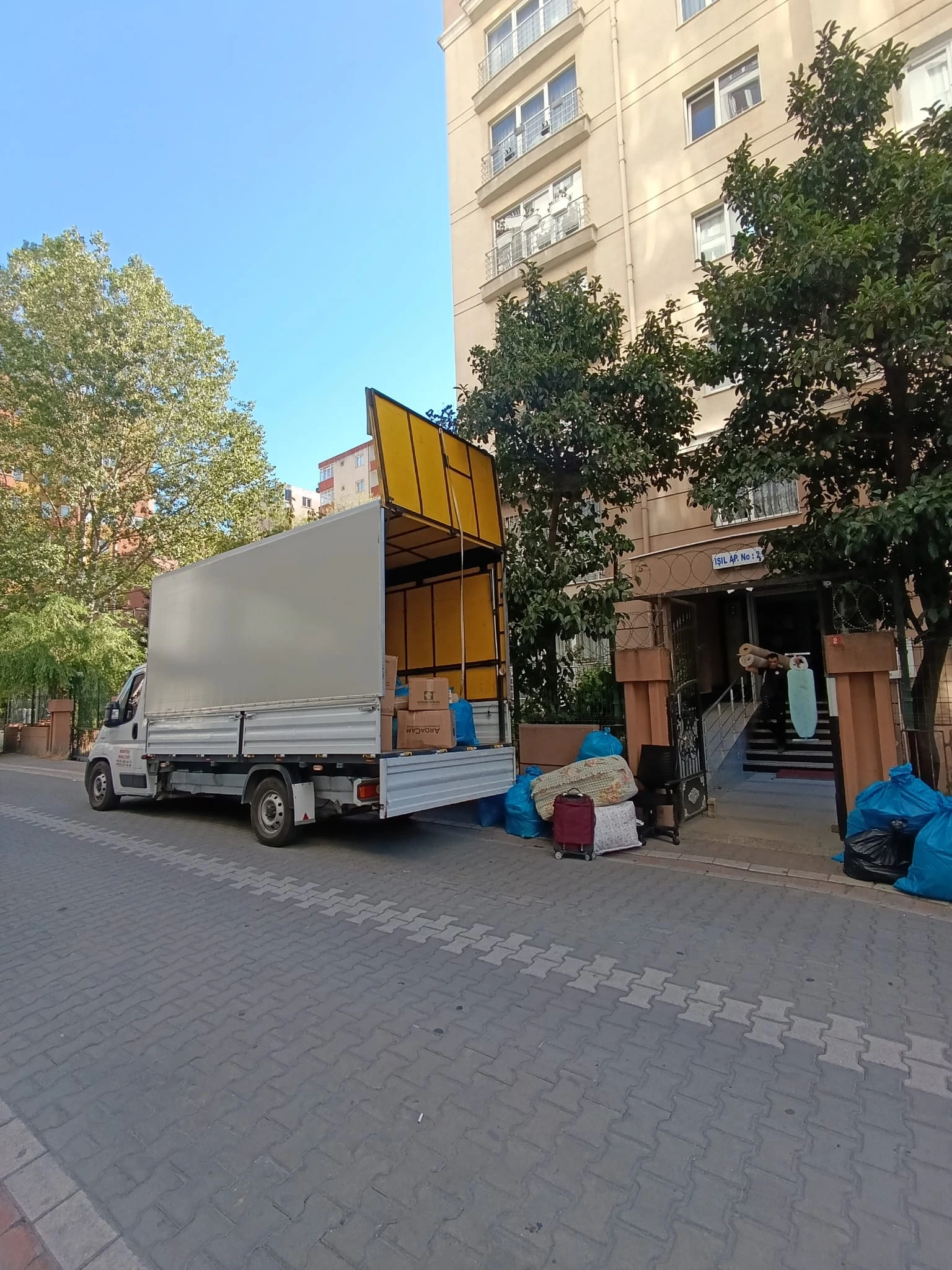 Nakliyat Hizmetleri 3