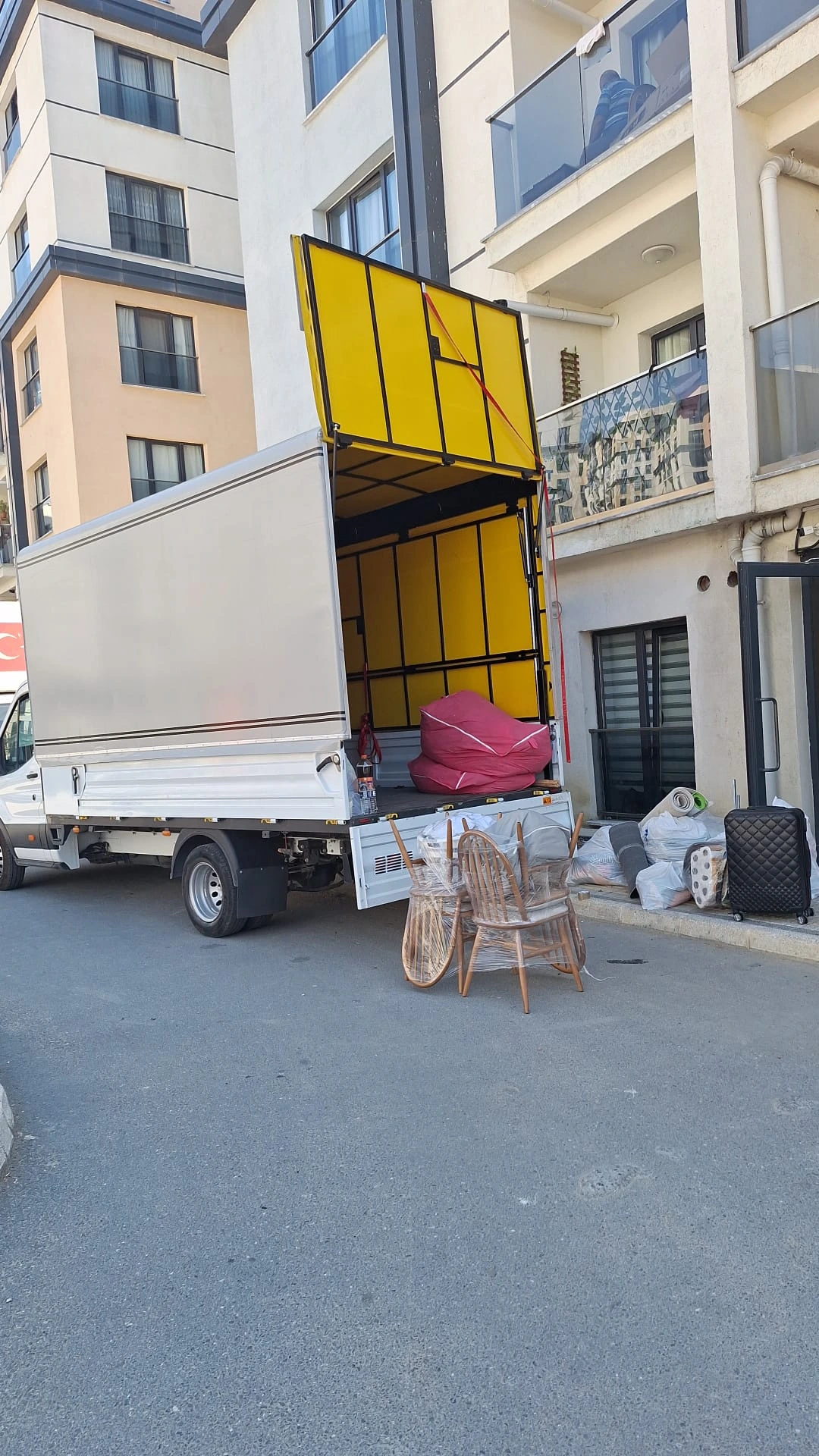 Nakliyat Hizmetleri 4