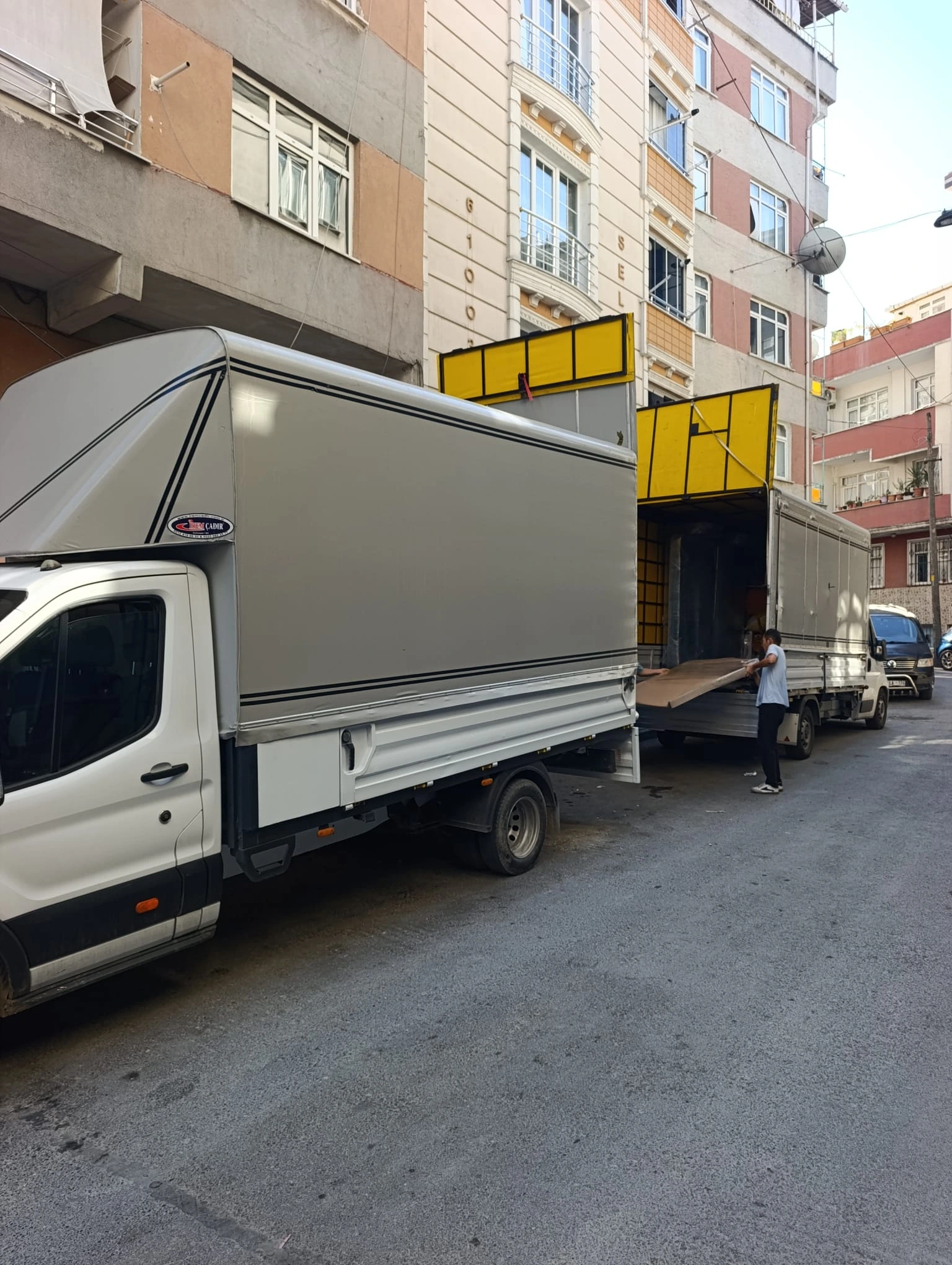 Nakliyat Hizmetleri 6