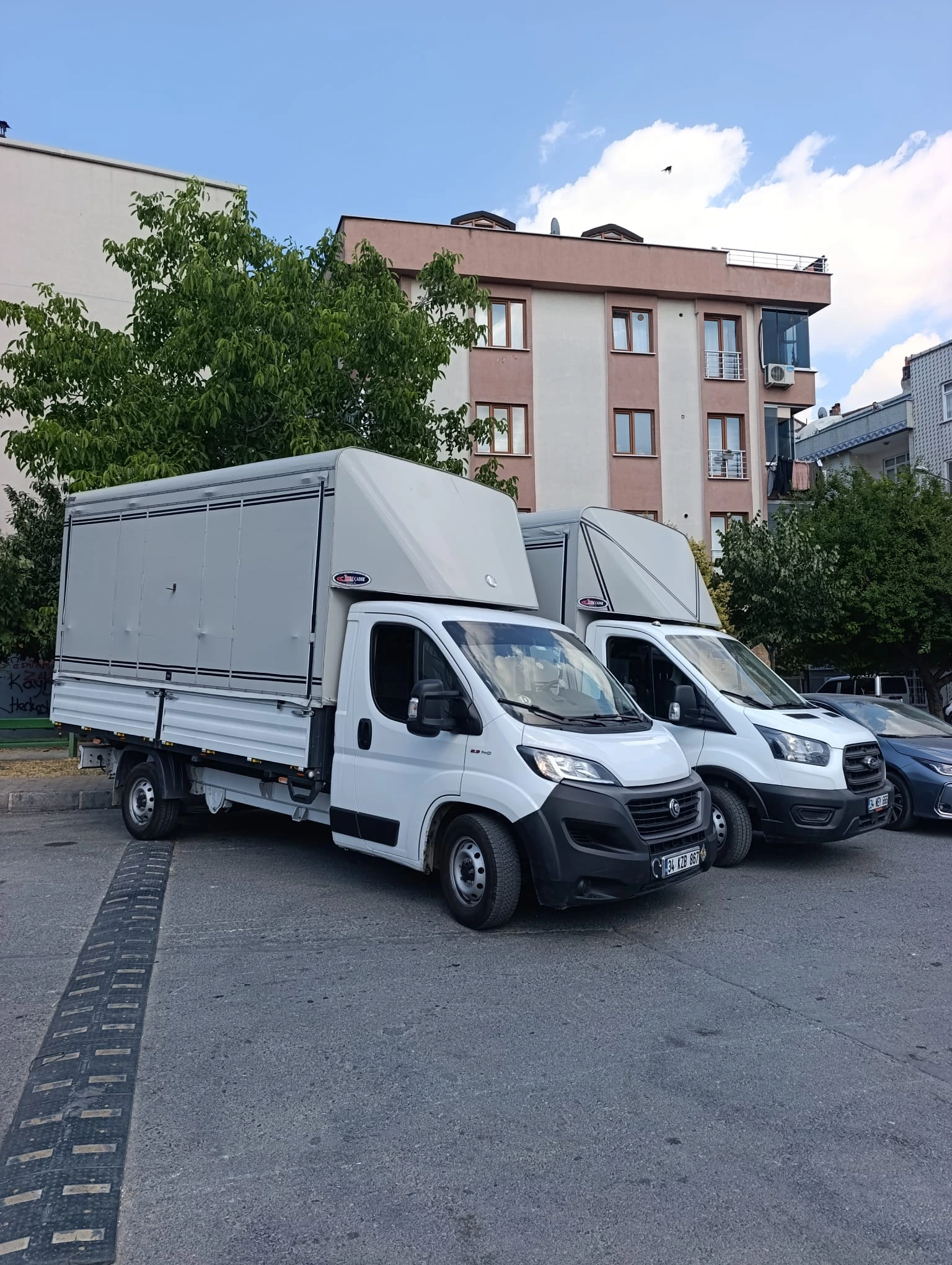 Nakliyat Hizmetleri 7