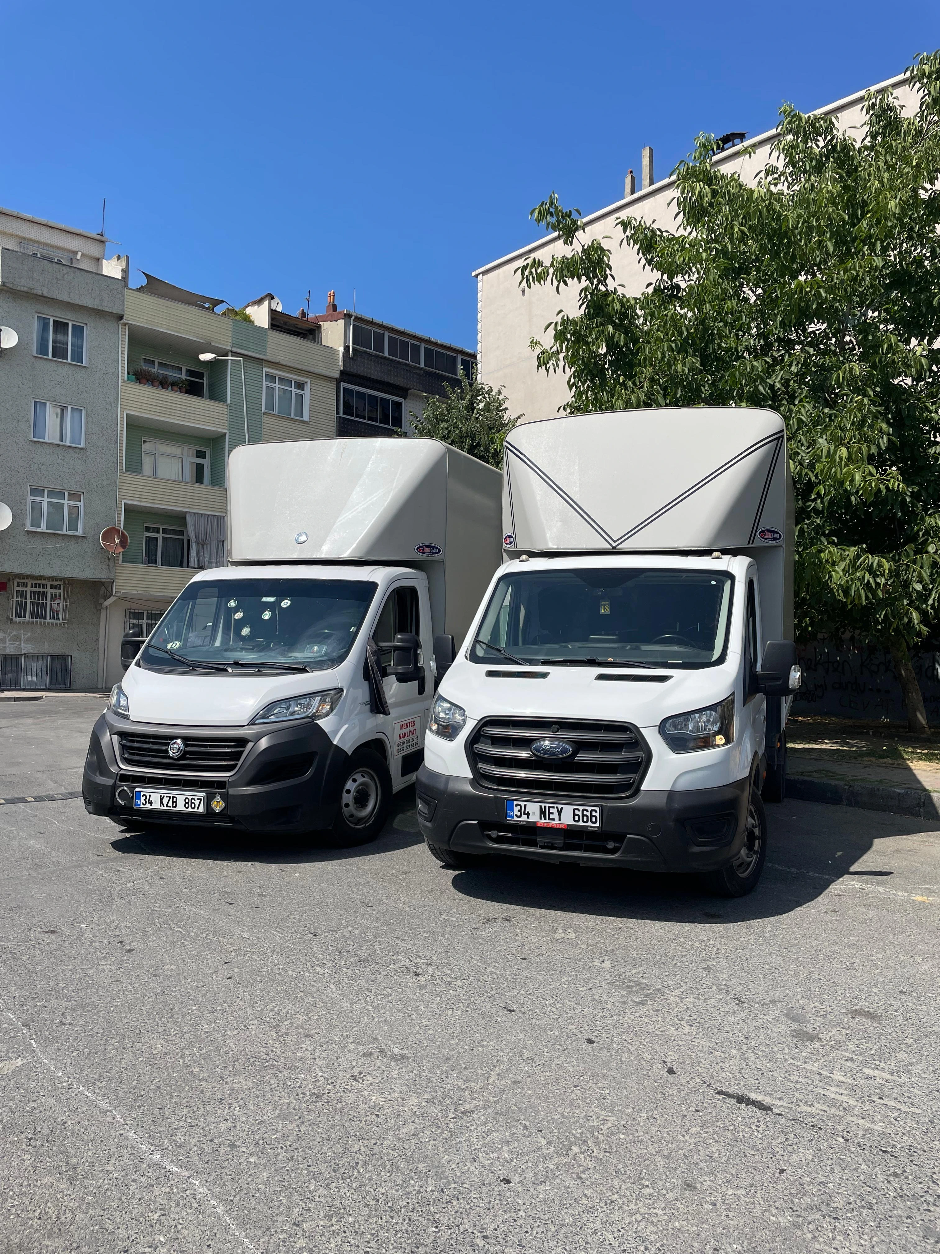 Nakliyat Hizmetleri 8